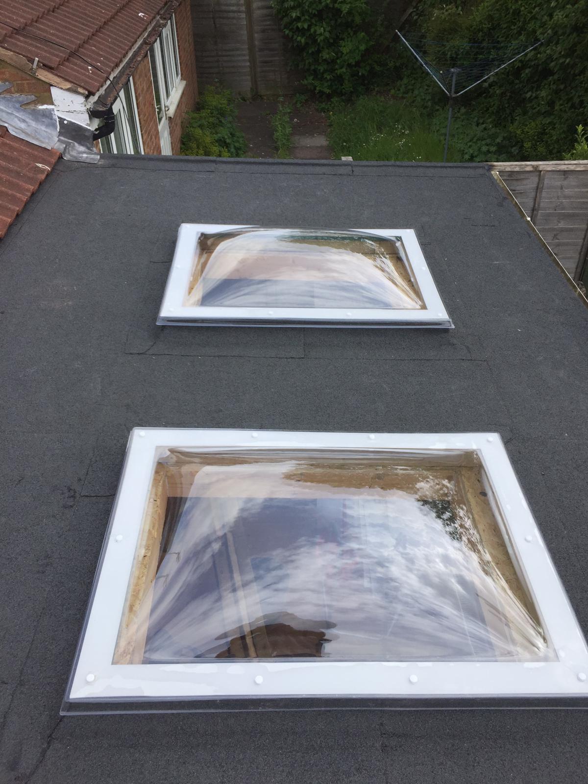 Flat Roof Work - Image 5